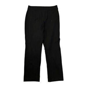 Spanx Women's Stretchy Straight Leg Dress Pants Back Pockets‎ Size L